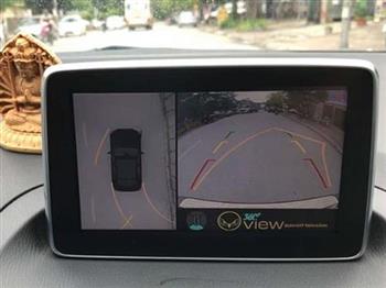 Đánh giá camera 360 ô tô độ cho xe Mazda CX5